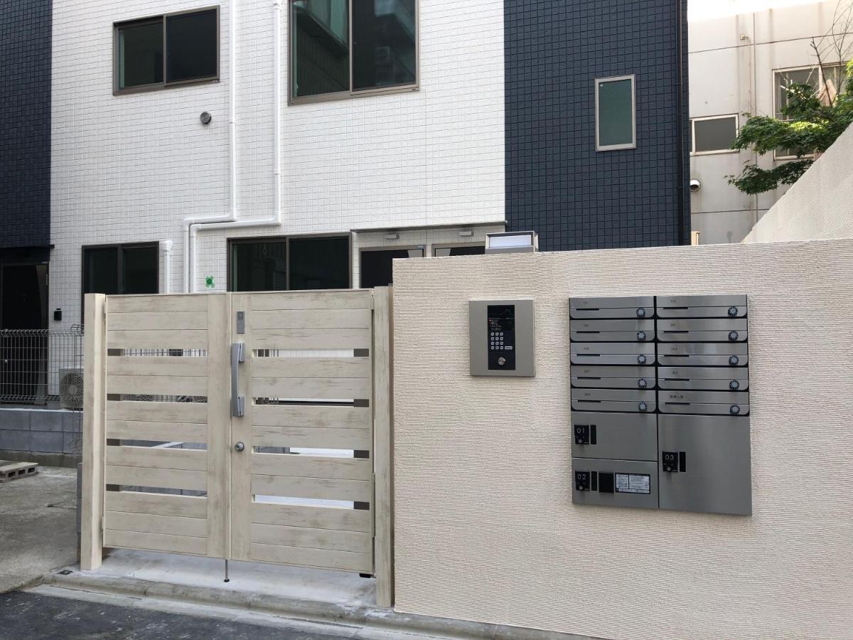 Fl Residence Takadanobaba Prefektura Tokio Exteriér fotografie