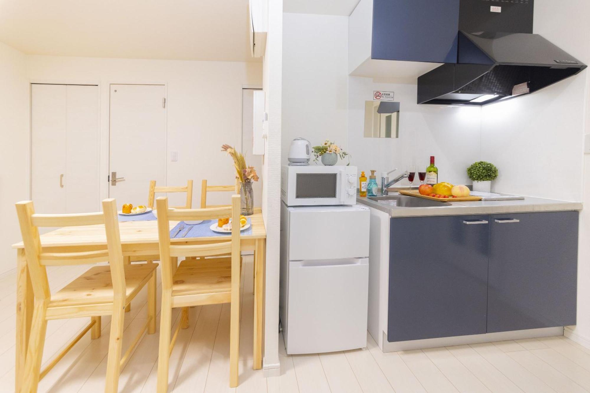 Fl Residence Takadanobaba Prefektura Tokio Exteriér fotografie