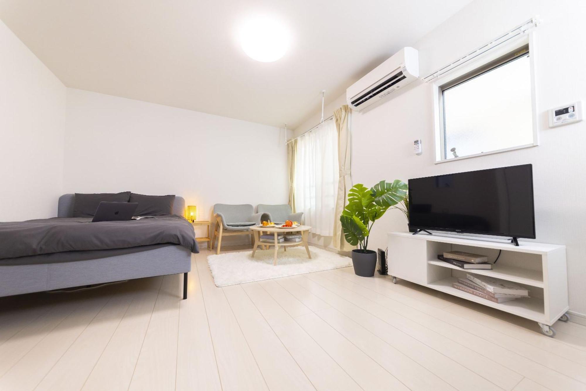 Fl Residence Takadanobaba Prefektura Tokio Exteriér fotografie