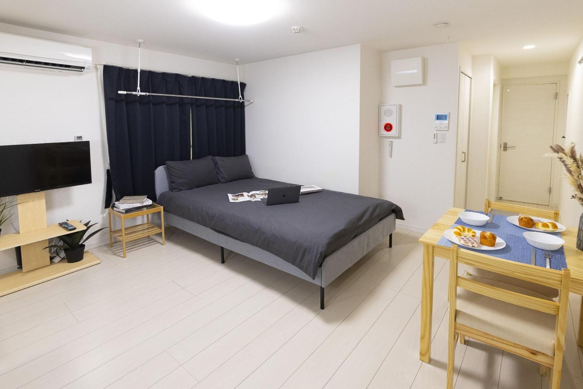 Fl Residence Takadanobaba Prefektura Tokio Exteriér fotografie