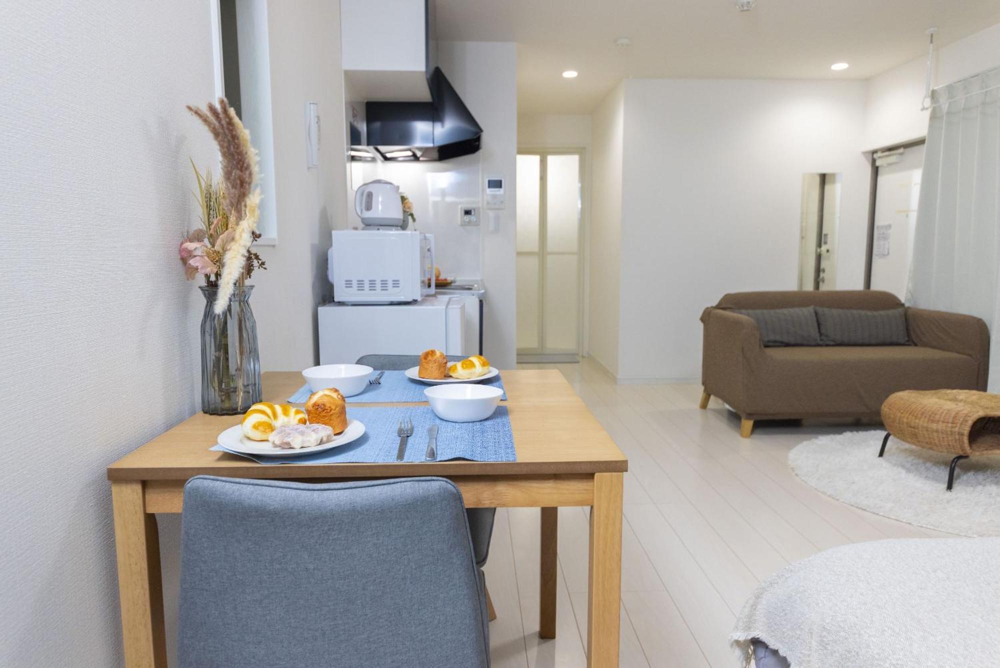 Fl Residence Takadanobaba Prefektura Tokio Exteriér fotografie