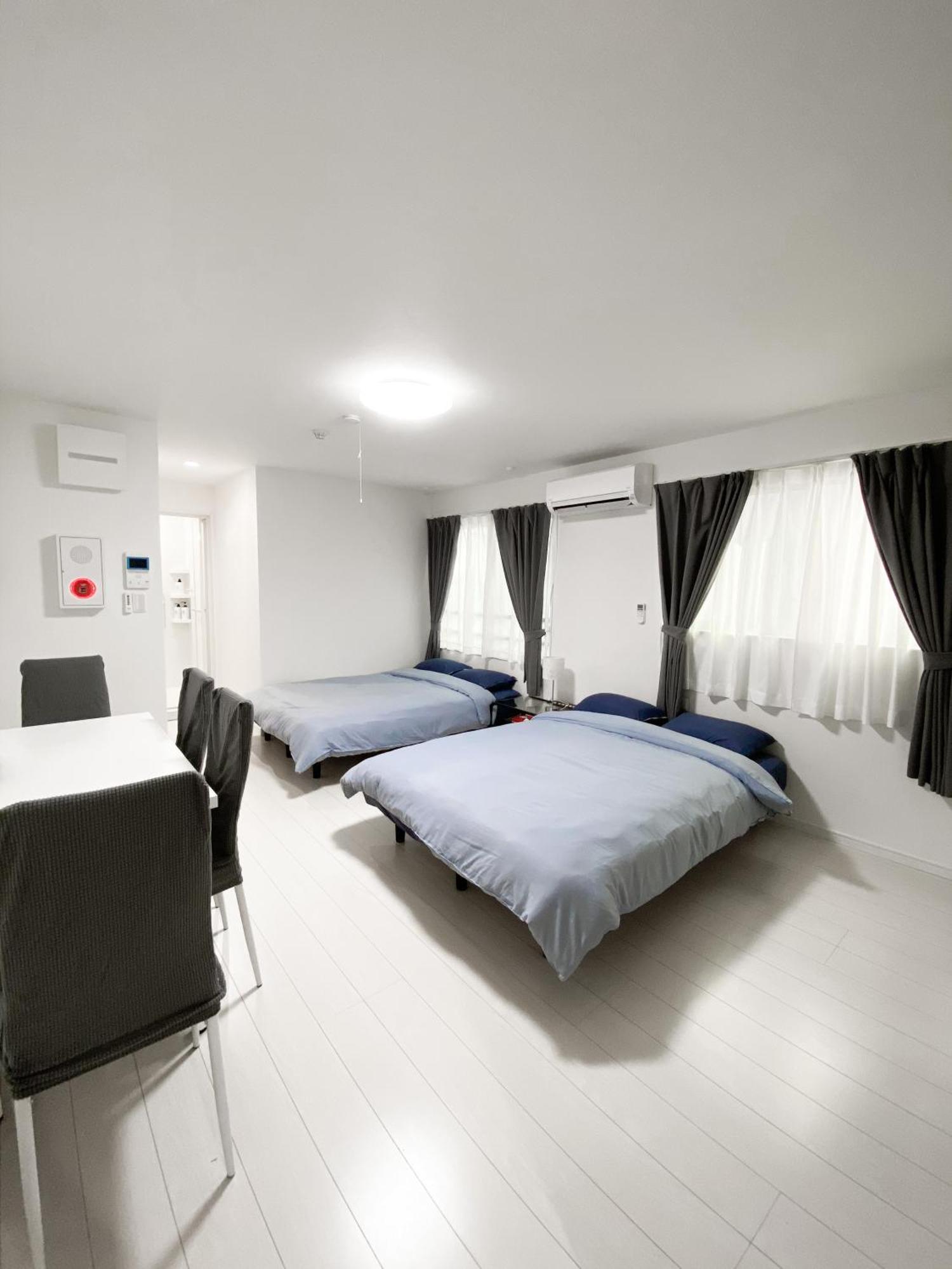 Fl Residence Takadanobaba Prefektura Tokio Exteriér fotografie